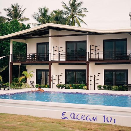Ocean 101 Beach Resort General Luna  Exterior photo