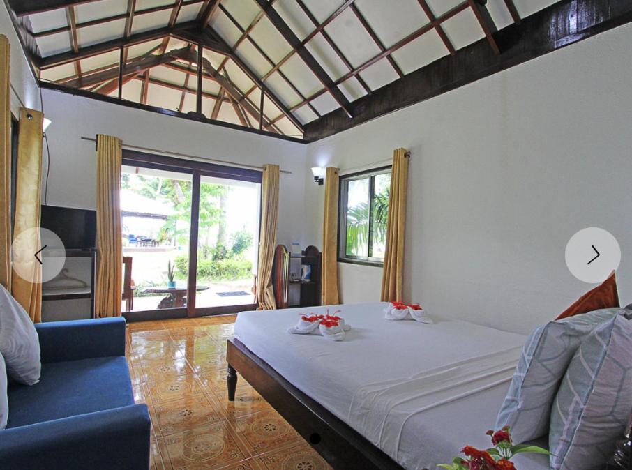 Ocean 101 Beach Resort General Luna  Room photo