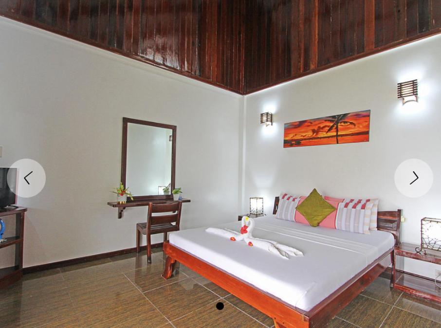 Ocean 101 Beach Resort General Luna  Room photo
