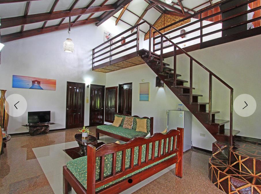 Ocean 101 Beach Resort General Luna  Room photo