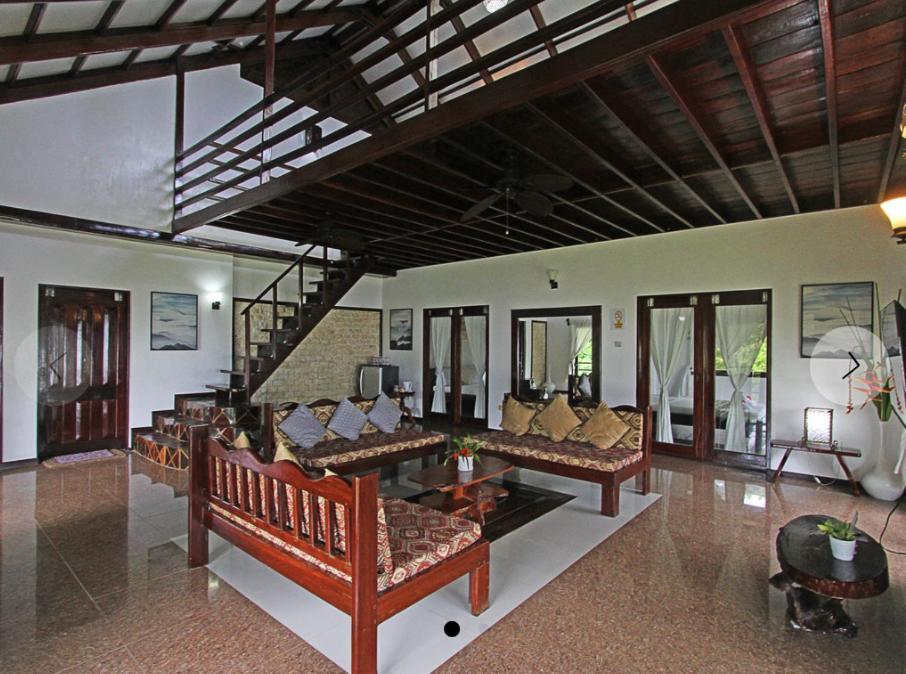 Ocean 101 Beach Resort General Luna  Exterior photo